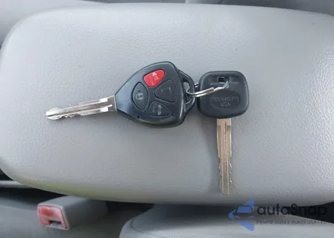 2011 Toyota Corolla Le из США, поврежденный, VIN 2T1BU4EE8BC614568